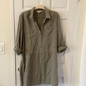 beachlunchlounge Gray Top